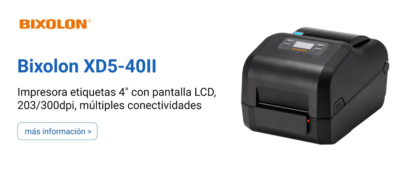 Bixolon-Impresora-de-etiquetas-XD5-40II-Series-centelle